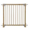 Example of other symbolic barriers used in different contexts(Wood barrier