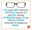 Example of a poster from Road Safety Authority Ireland aiming to convince (...)
