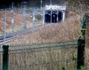 Example of securing a tunnel by fencing (Villecresnes, France)