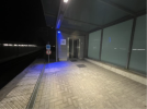 Platform end, Belgium