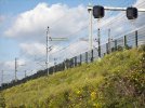 Example of hotspot fencing in the Netherlands