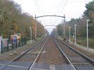 Example from the Netherlands(This will hopefully make the person leave the railway environment unharmed.
