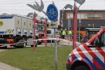 Exercise in collaboration with police and fire-fighters (the (...)