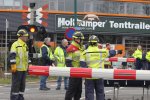 Exercise in collaboration with police and fire-fighters (the (...)