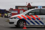 Exercise in collaboration with police and fire-fighters (the (...)