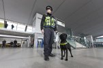 British Transport Police, UK