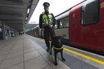 British Transport Police, UK