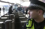 British Transport Police, UK