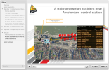 Screenshots from the RESTRAIL CBT module