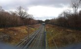 Example of securing a tunnel by fencing (Villecresnes, France)