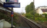 Example form a station in France(...and after clear-cutting